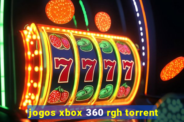 jogos xbox 360 rgh torrent